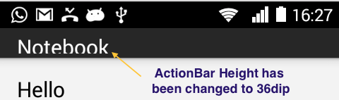 Change Height of Android ActionBar.png